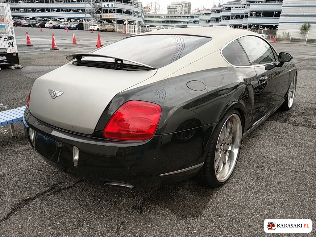 2005 Bentley Continental CP 4WD GT 4