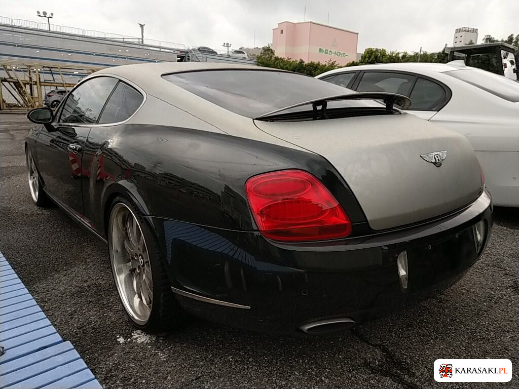 2005 Bentley Continental CP 4WD GT 2