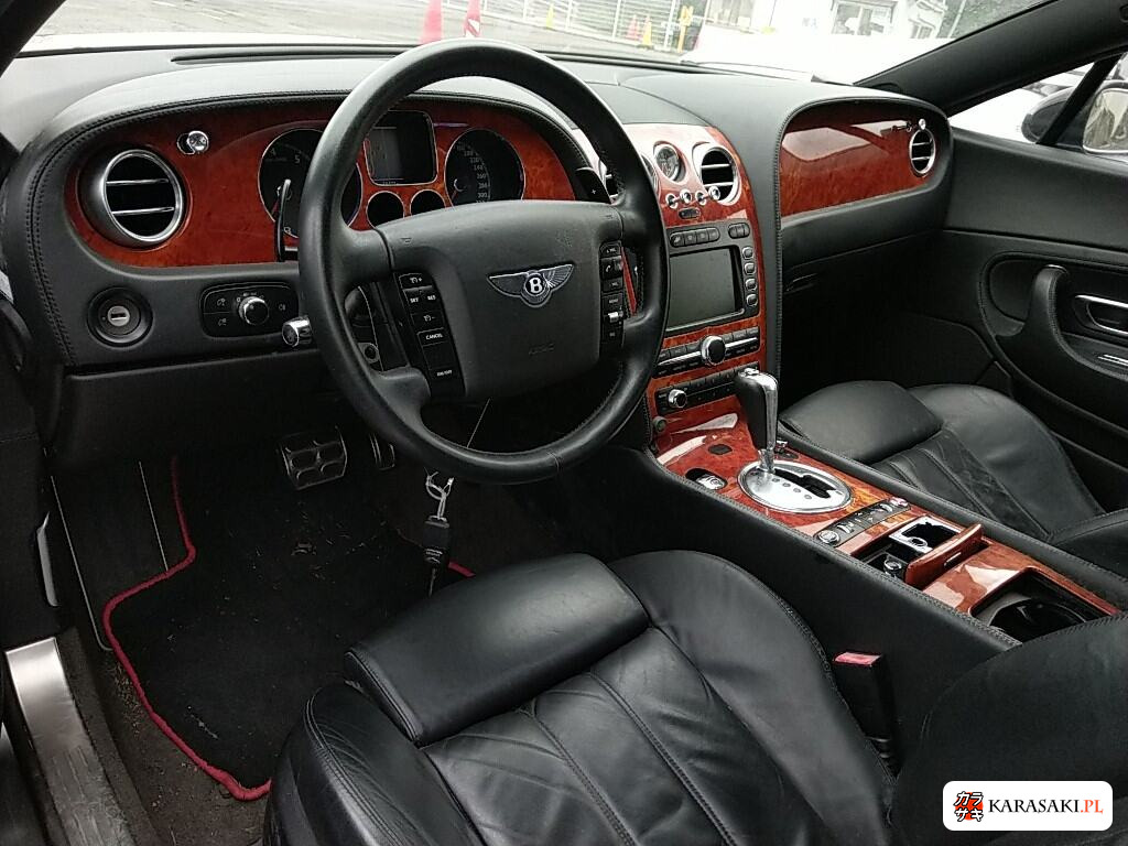 2005 Bentley Continental CP 4WD GT 6