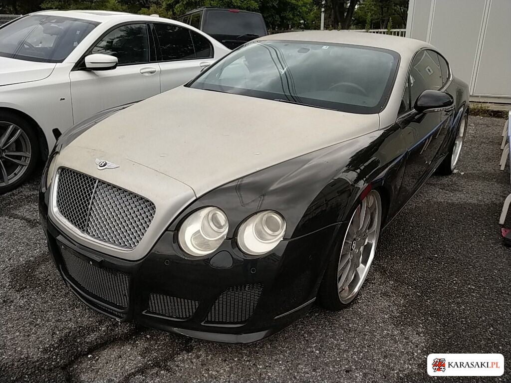 2005 Bentley Continental CP 4WD GT 3