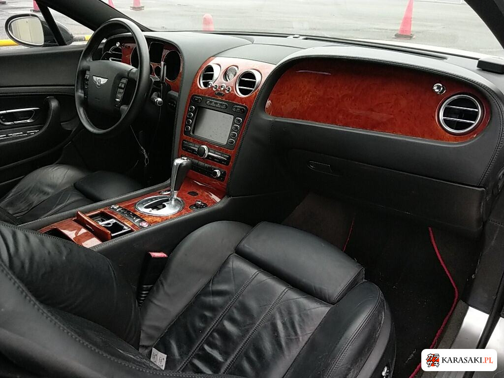 2005 Bentley Continental CP 4WD GT 5