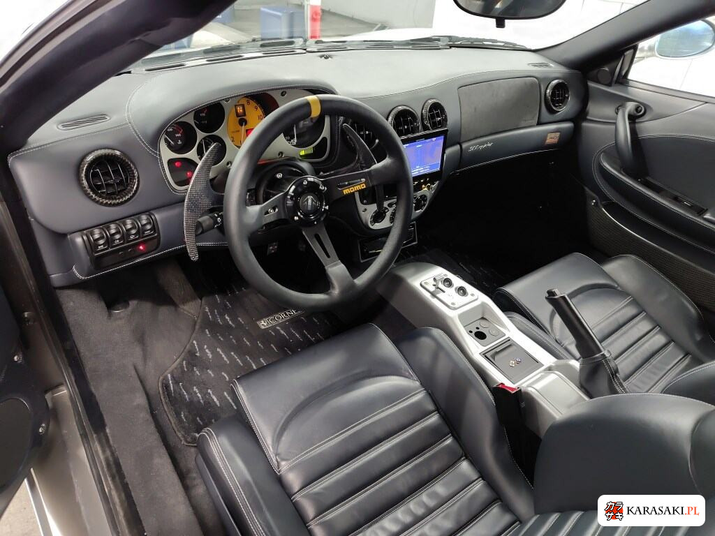 2004 Ferrari 360 Op F1 Spider 6