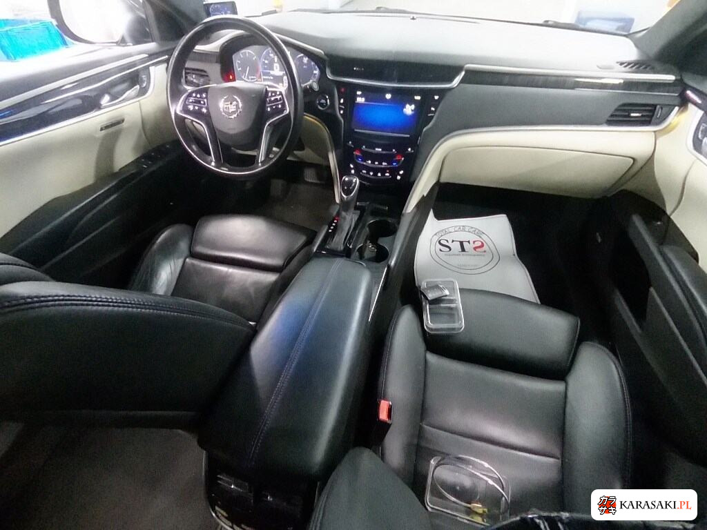 2013 Cadillac XTS Platinum 5