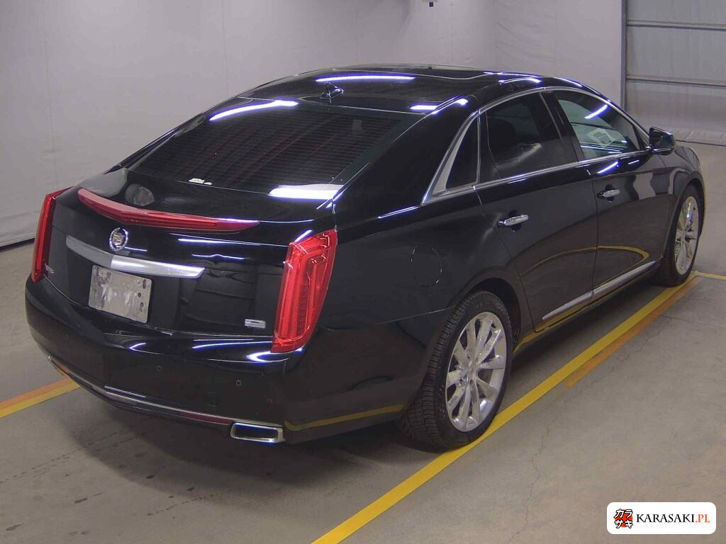 2013 Cadillac XTS Platinum 4