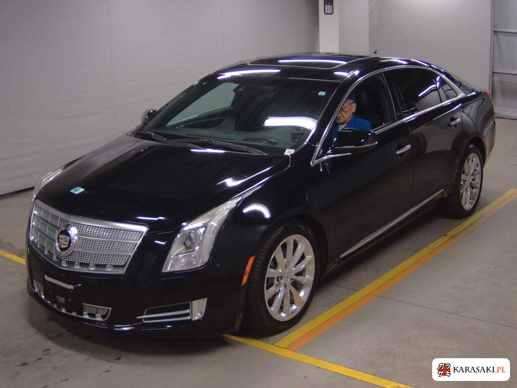 2013 Cadillac XTS Platinum 3