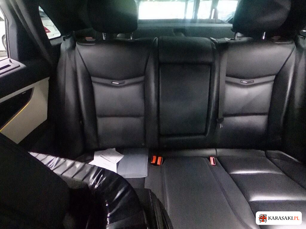 2013 Cadillac XTS Platinum 6