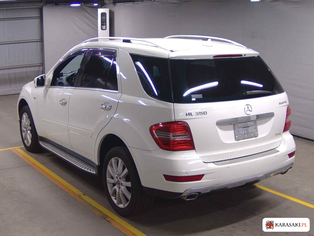2011 Mercedes-Benz M-Class 4WD ML350 Bluetec 4MATIC 2