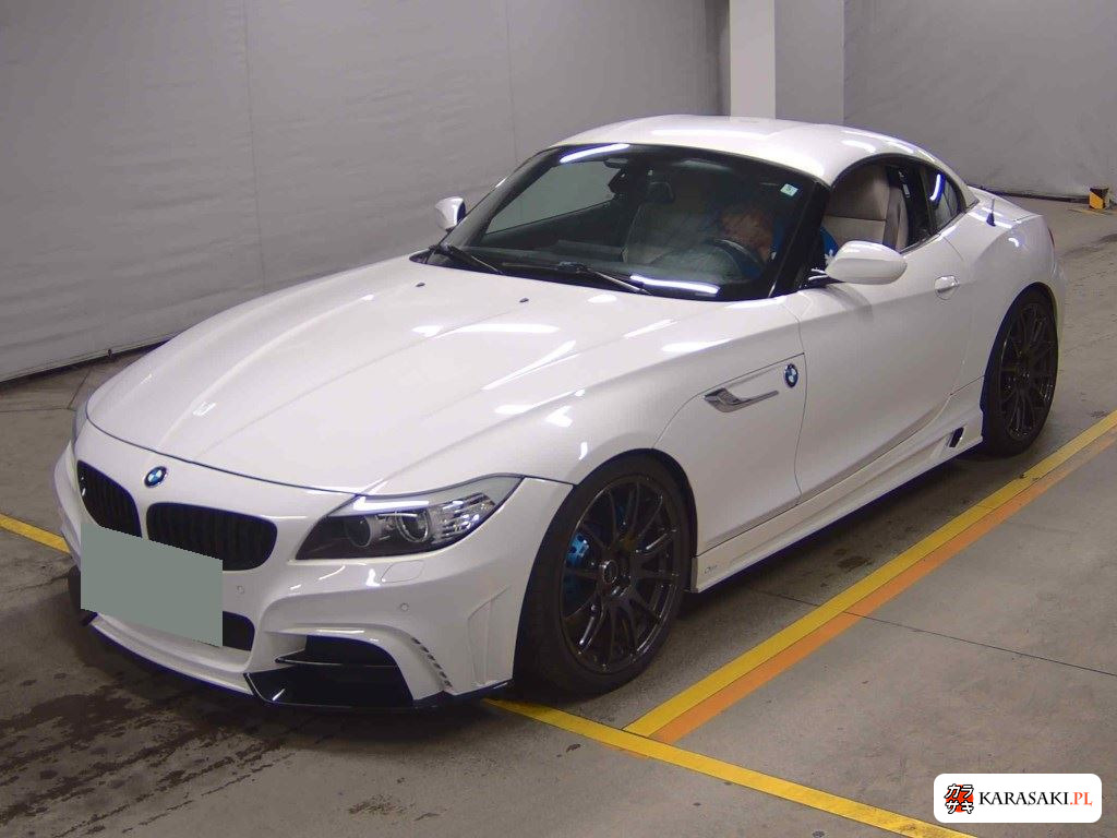 2009 BMW Z4 Op Sdrive 35I 3