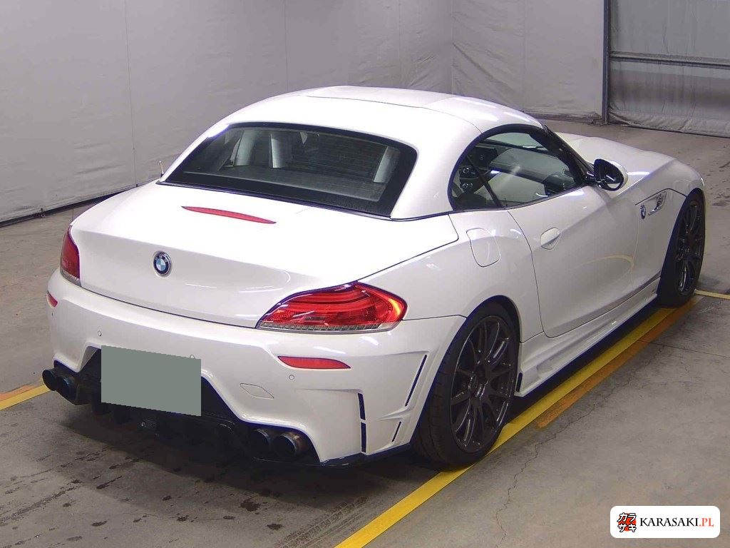 2009 BMW Z4 Op Sdrive 35I 4