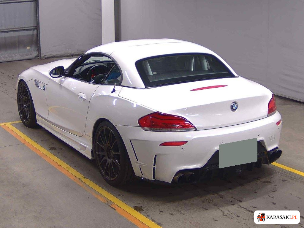 2009 BMW Z4 Op Sdrive 35I 2