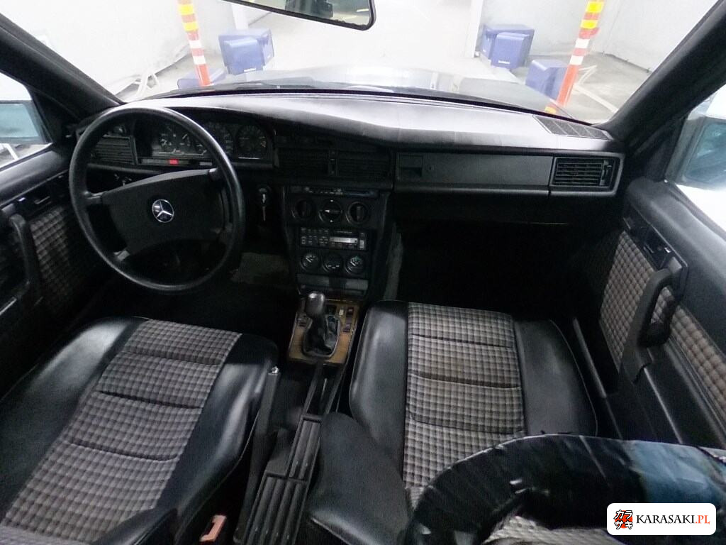 1986 Mercedes-Benz 190 Class 190E2.3-16 5