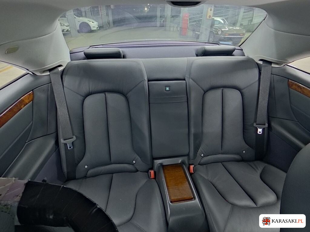 2003 Mercedes-Benz CL CL500 6