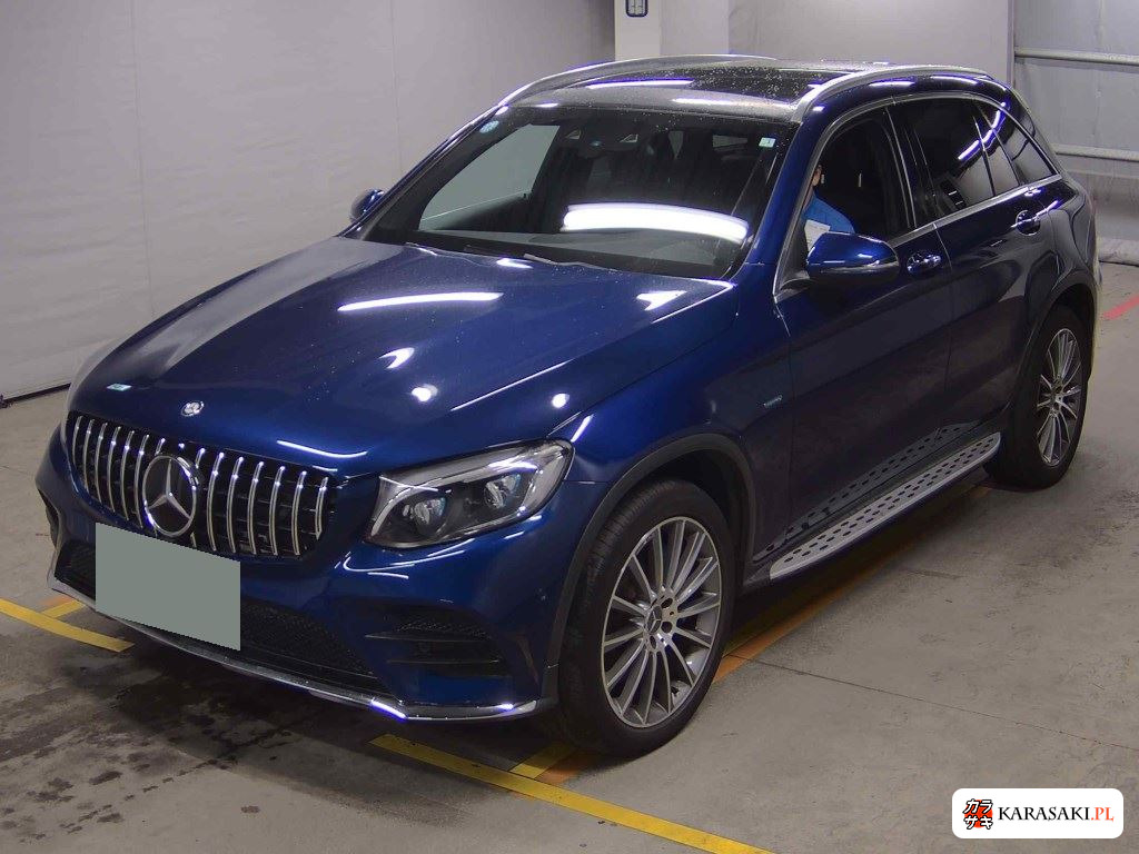 2016 Mercedes-Benz GLC-Class 4WD GLC350E 4MATIC Sports 3