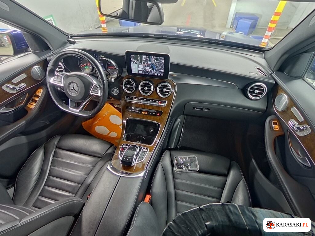 2016 Mercedes-Benz GLC-Class 4WD GLC350E 4MATIC Sports 5