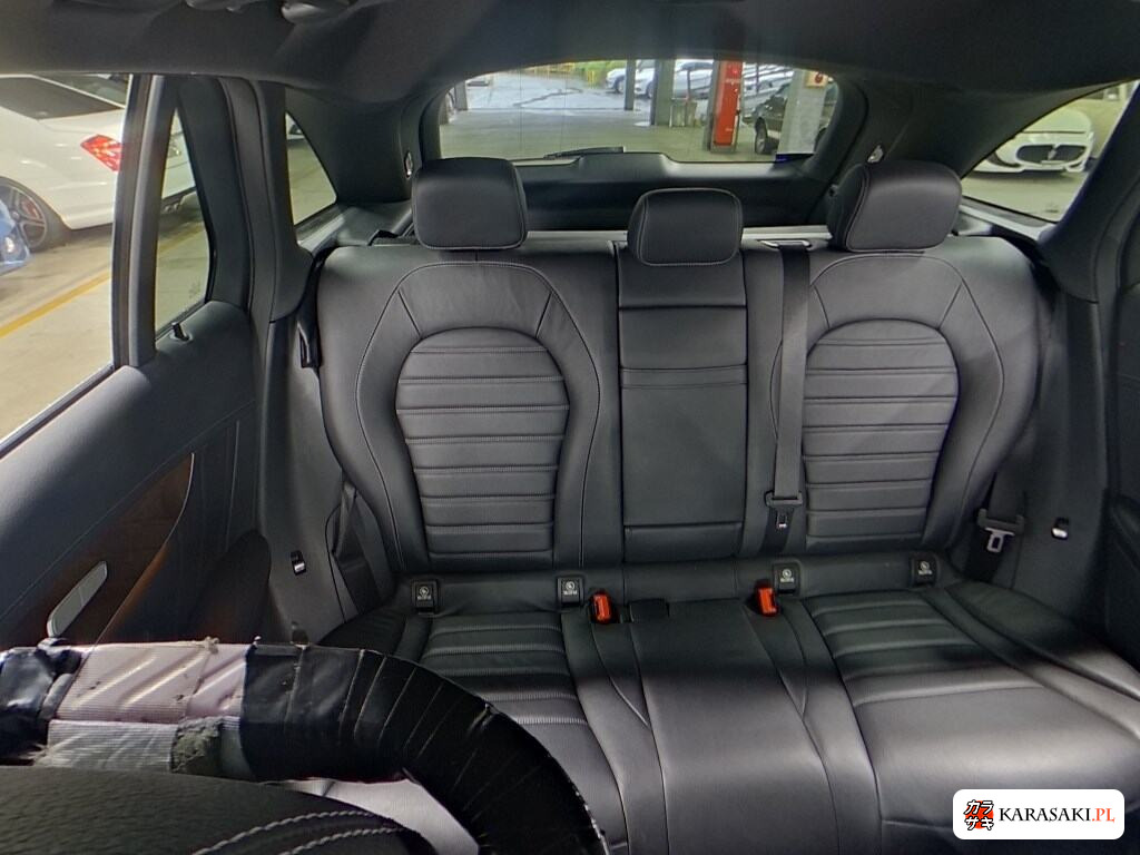 2016 Mercedes-Benz GLC-Class 4WD GLC350E 4MATIC Sports 6