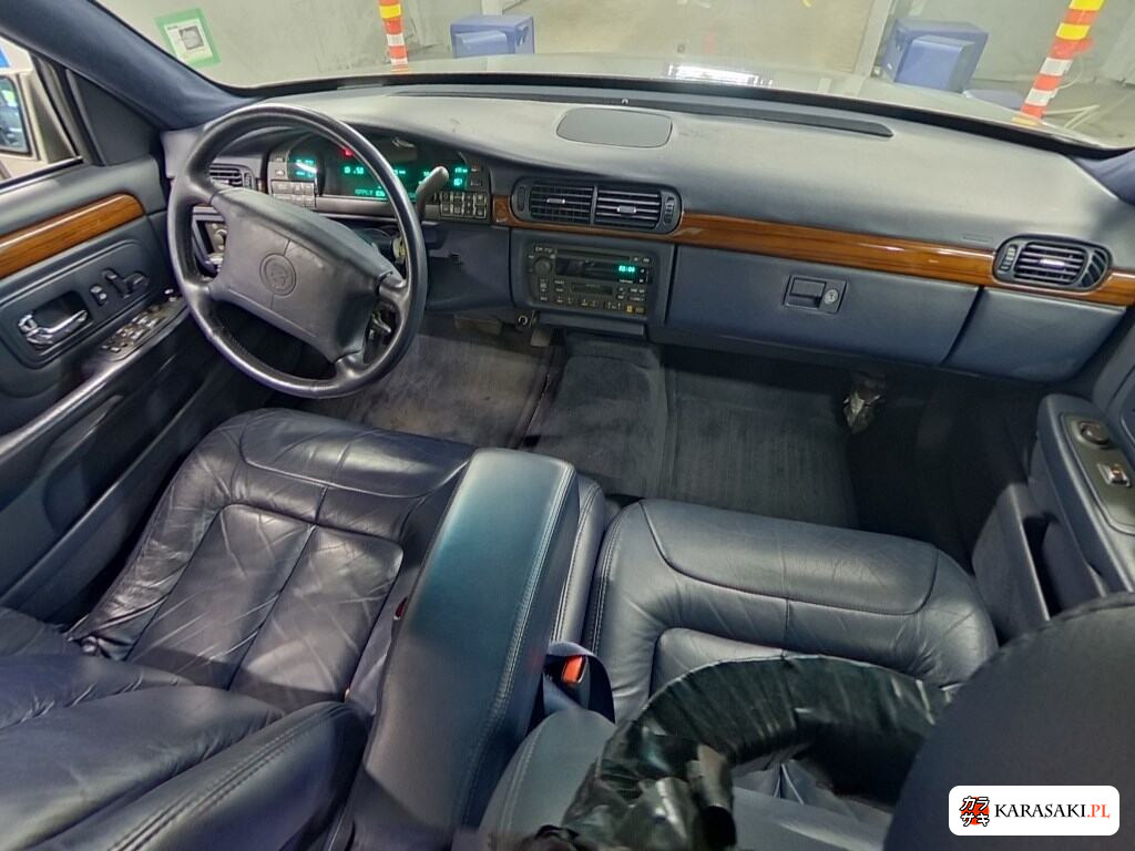 1999 Cadillac Concours 5