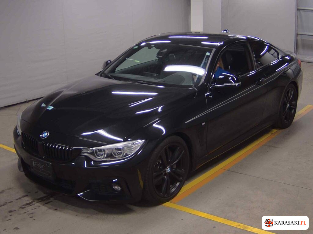 2017 BMW 4 Series CP 440I Coupe M-Sport 3