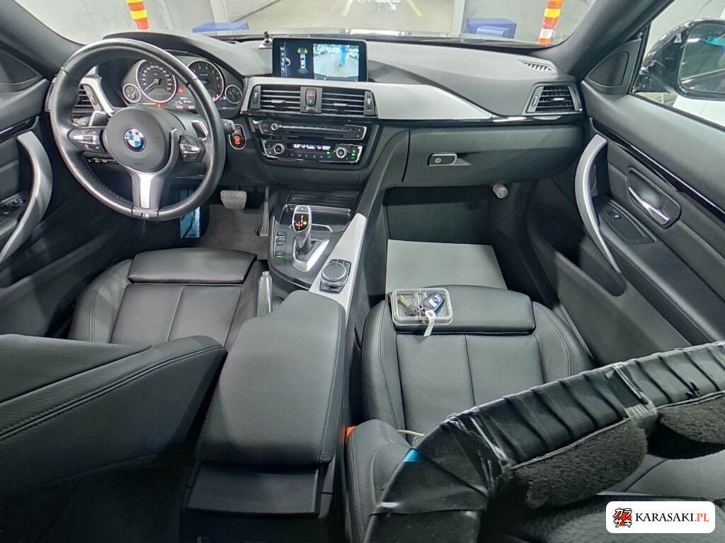 2017 BMW 4 Series CP 440I Coupe M-Sport 5