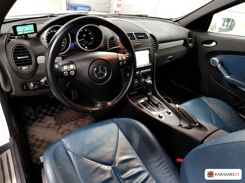 2005 Mercedes-Benz SLK SLK350 6