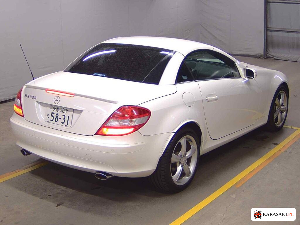 2005 Mercedes-Benz SLK SLK350 4