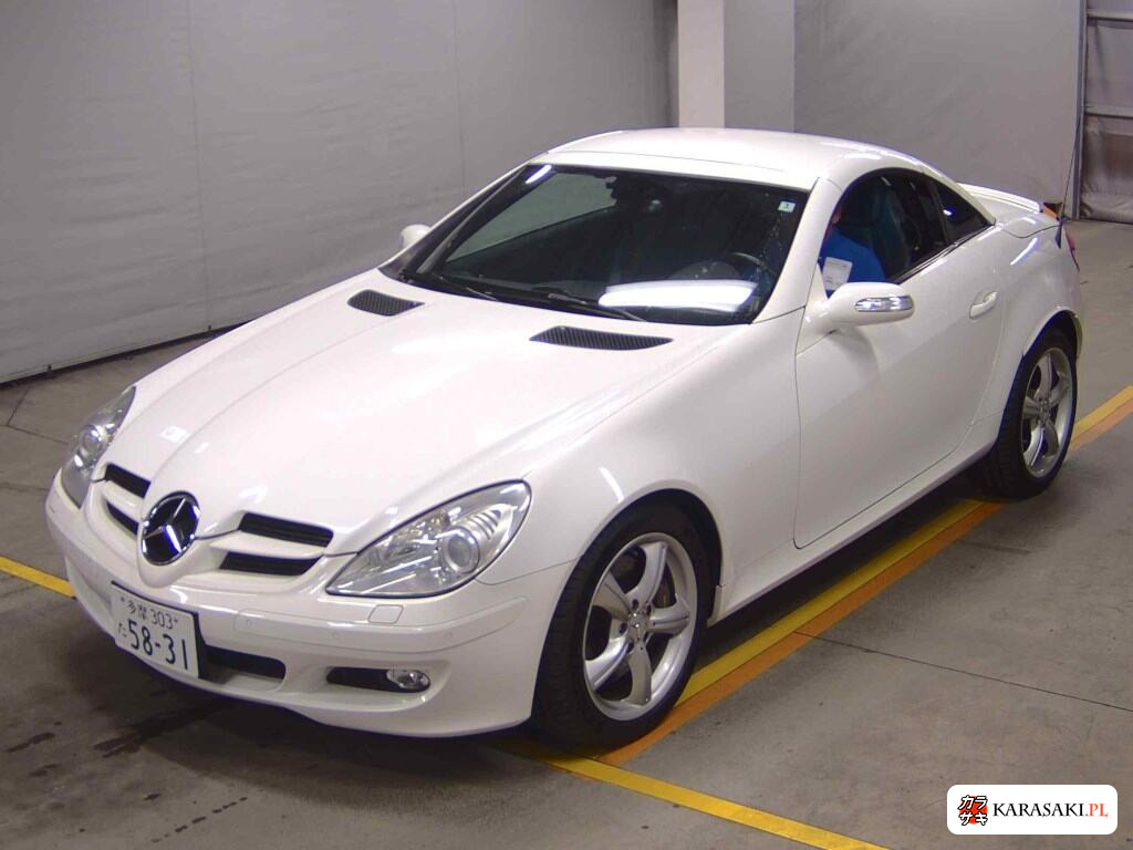 2005 Mercedes-Benz SLK SLK350 3