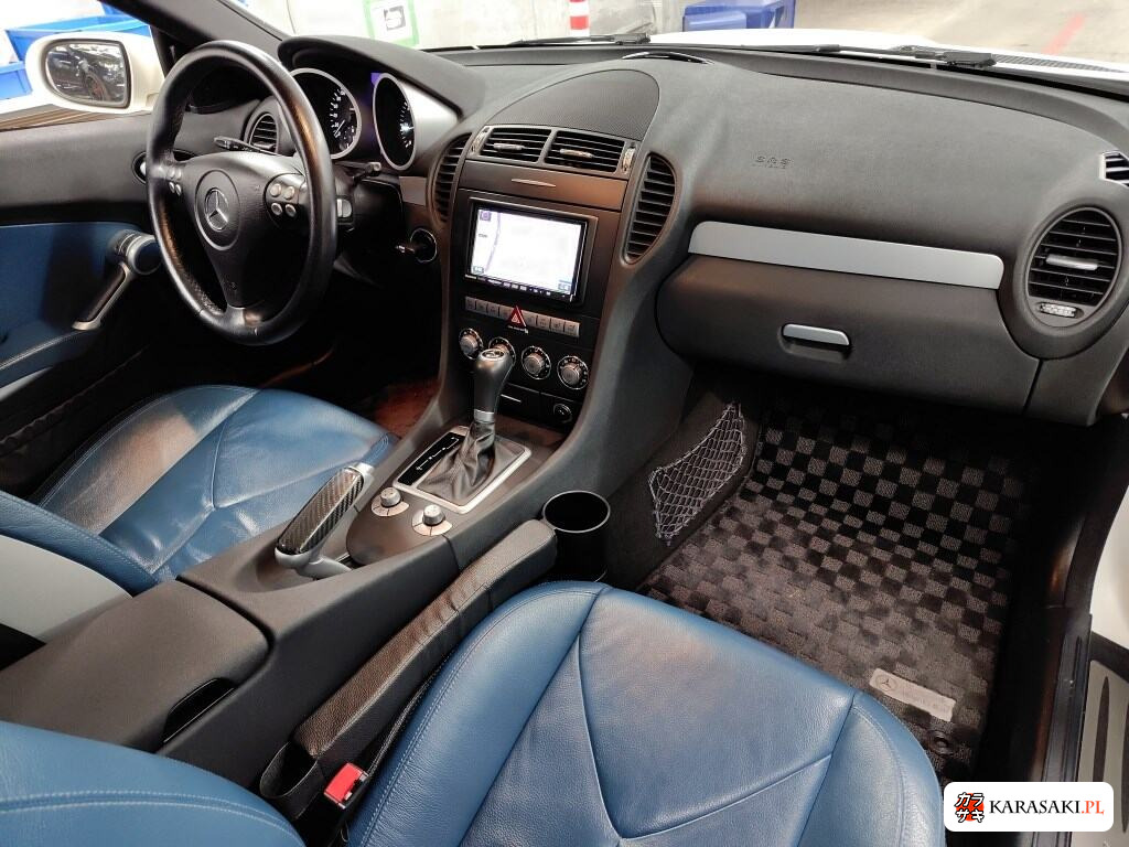 2005 Mercedes-Benz SLK SLK350 5