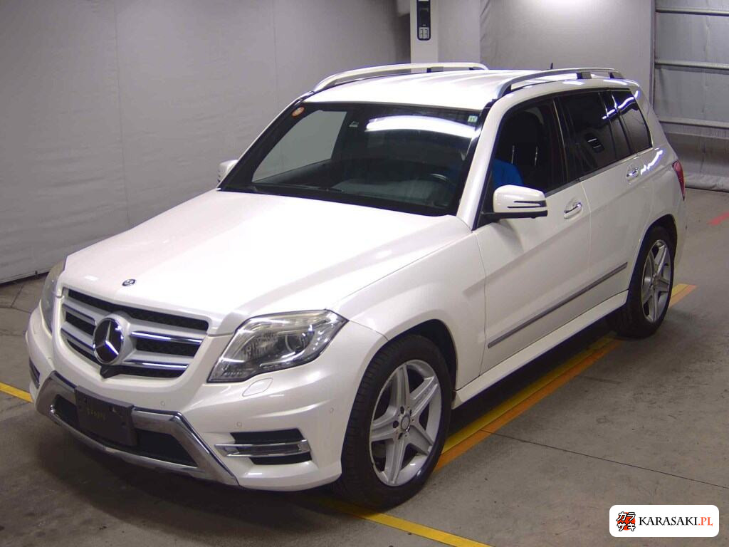 2015 Mercedes-Benz GLK-Class 4WD GLK350 4MATIC AMG Sports Package 3