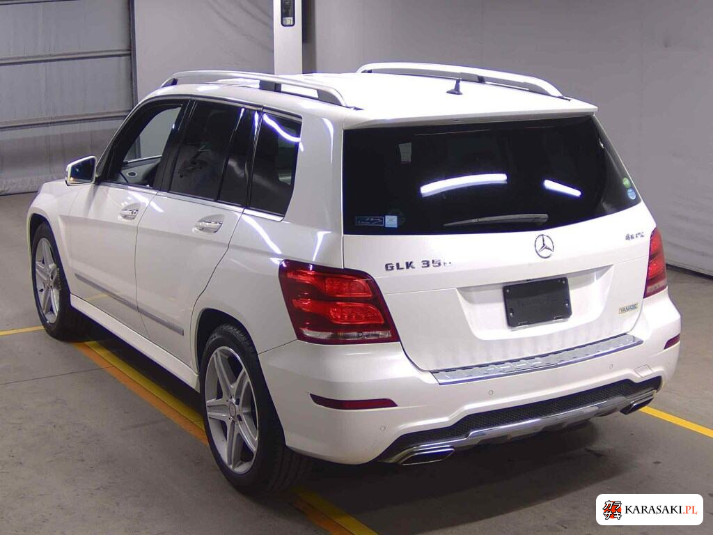 2015 Mercedes-Benz GLK-Class 4WD GLK350 4MATIC AMG Sports Package 2