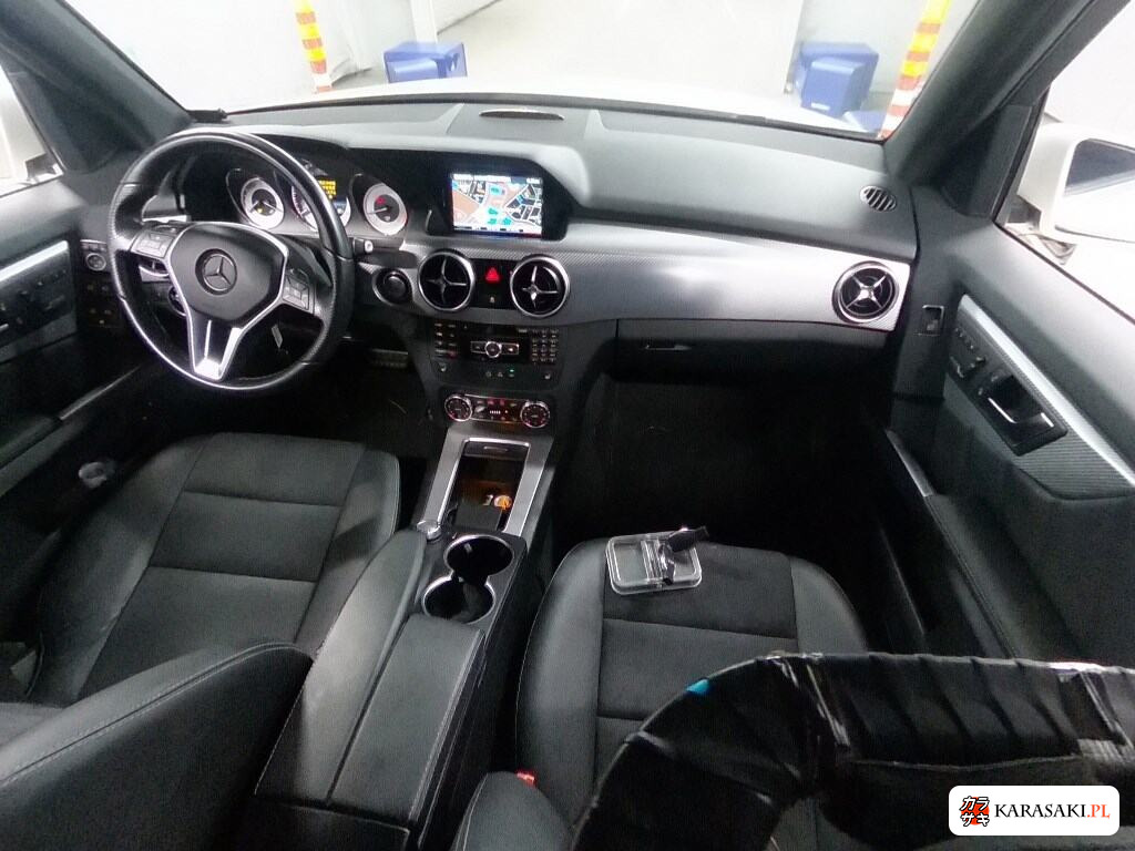 2015 Mercedes-Benz GLK-Class 4WD GLK350 4MATIC AMG Sports Package 5