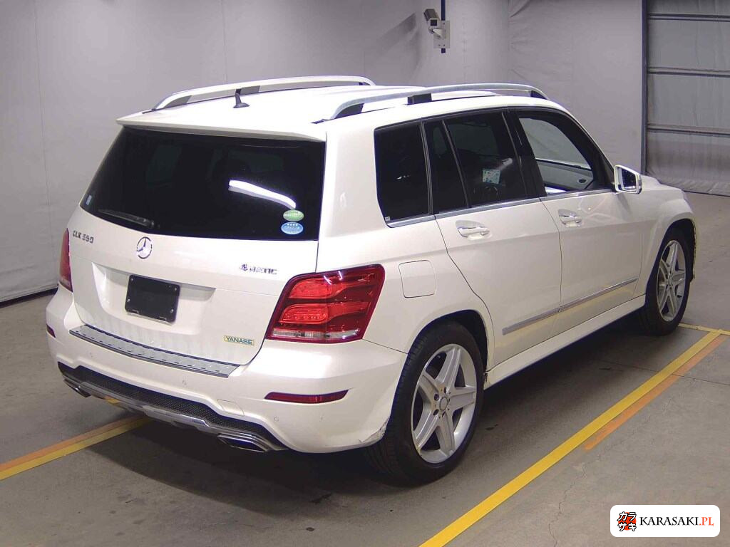 2015 Mercedes-Benz GLK-Class 4WD GLK350 4MATIC AMG Sports Package 4