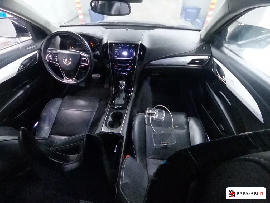 2013 Cadillac Ats Luxury 5