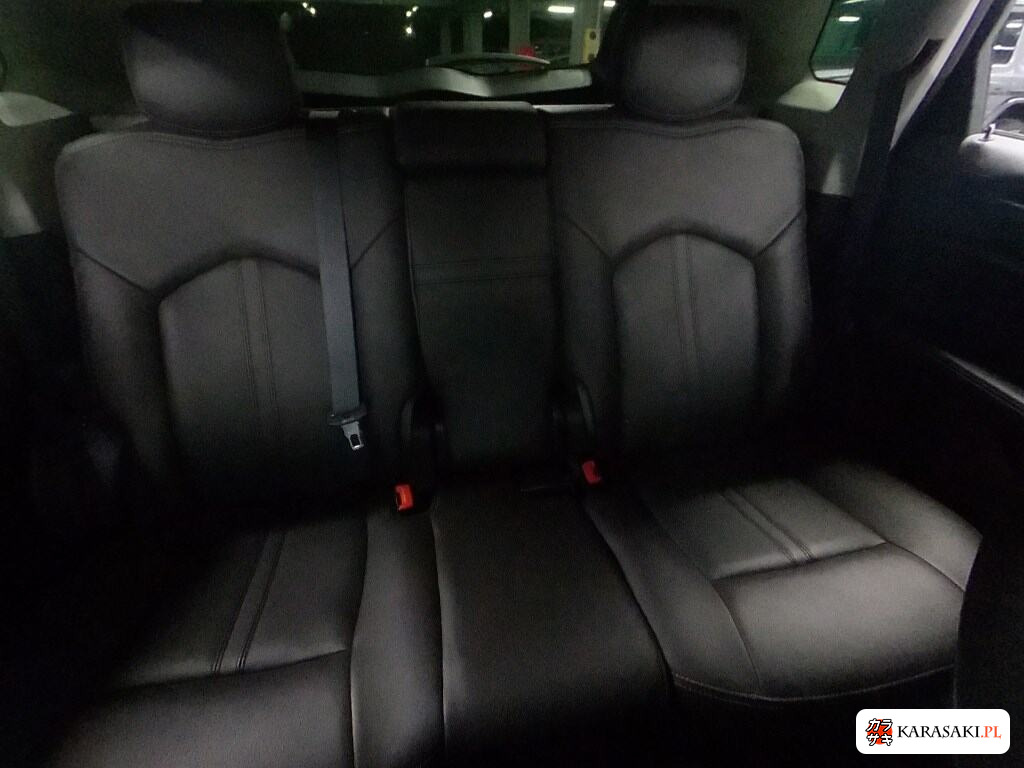 2013 Cadillac SRX Crossover 4WD Premium 6