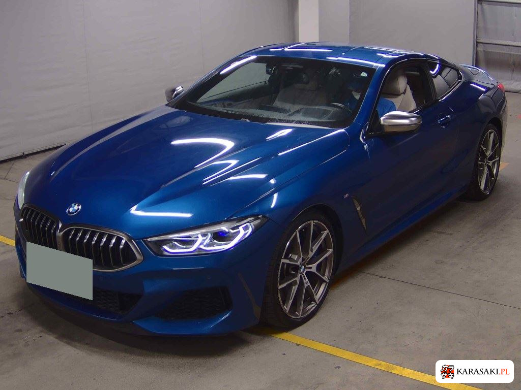 2020 BMW 8 Series CP 4WD M850I Xdrive Coupe 3