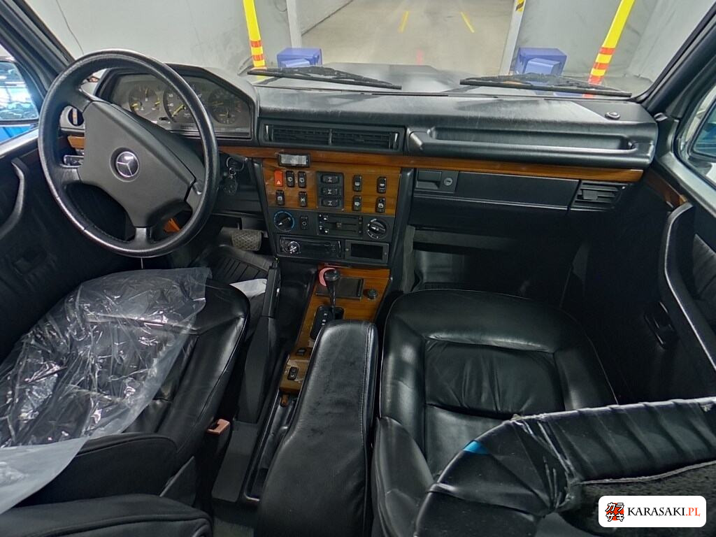 1995 Mercedes-Benz Gelandewagen 5D 4WD 300GE Long 5