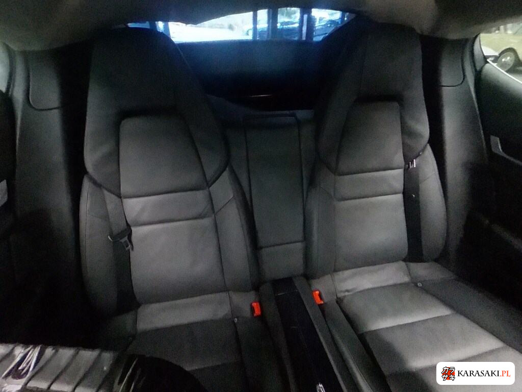 2010 Porsche Panamera 5D 4WD 4S Sport Chrono Package 6