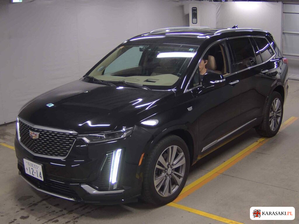 2021 Cadillac XT6 4WD Platinum 3