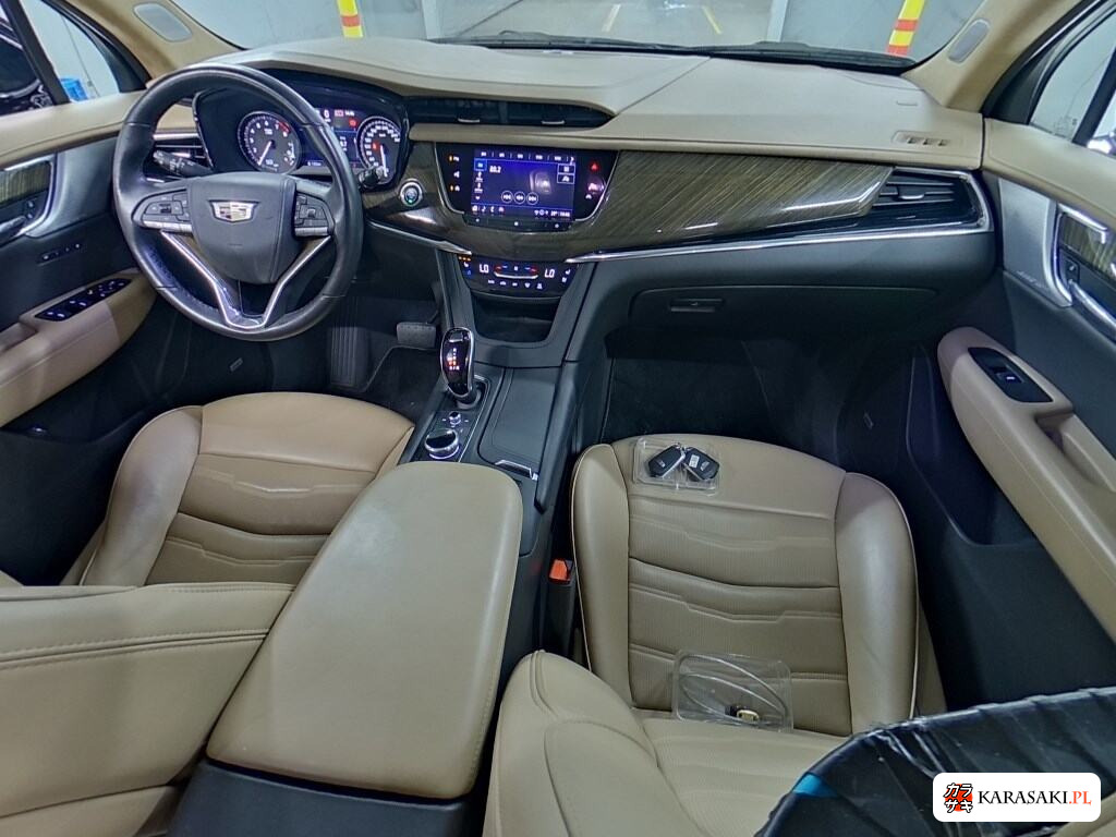 2021 Cadillac XT6 4WD Platinum 5