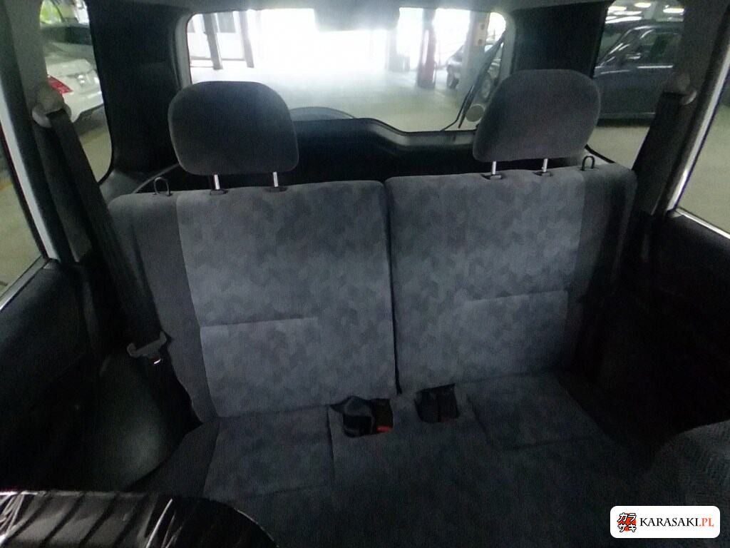 2000 Mitsubishi Pajero Io 5D 4WD 6