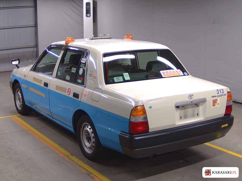 2016 Toyota Crown Comfort Standard 2