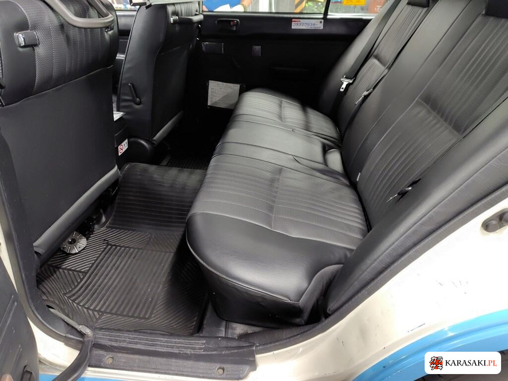 2016 Toyota Crown Comfort Standard 6
