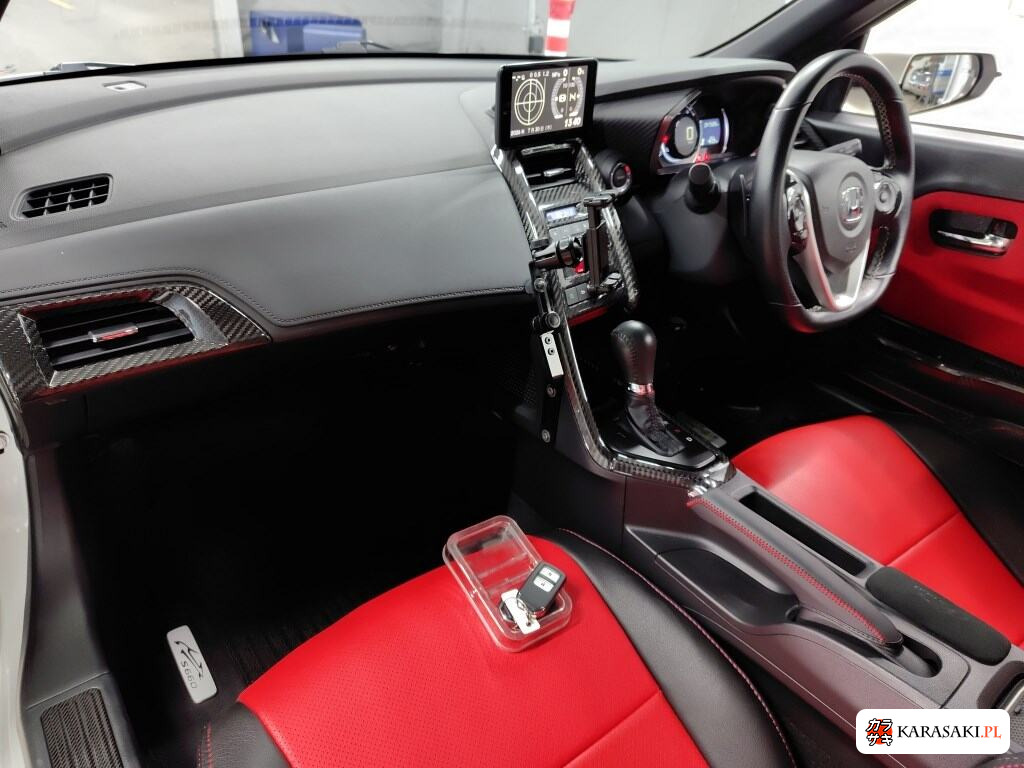 Honda S660 2016 z aukcji japońskiej