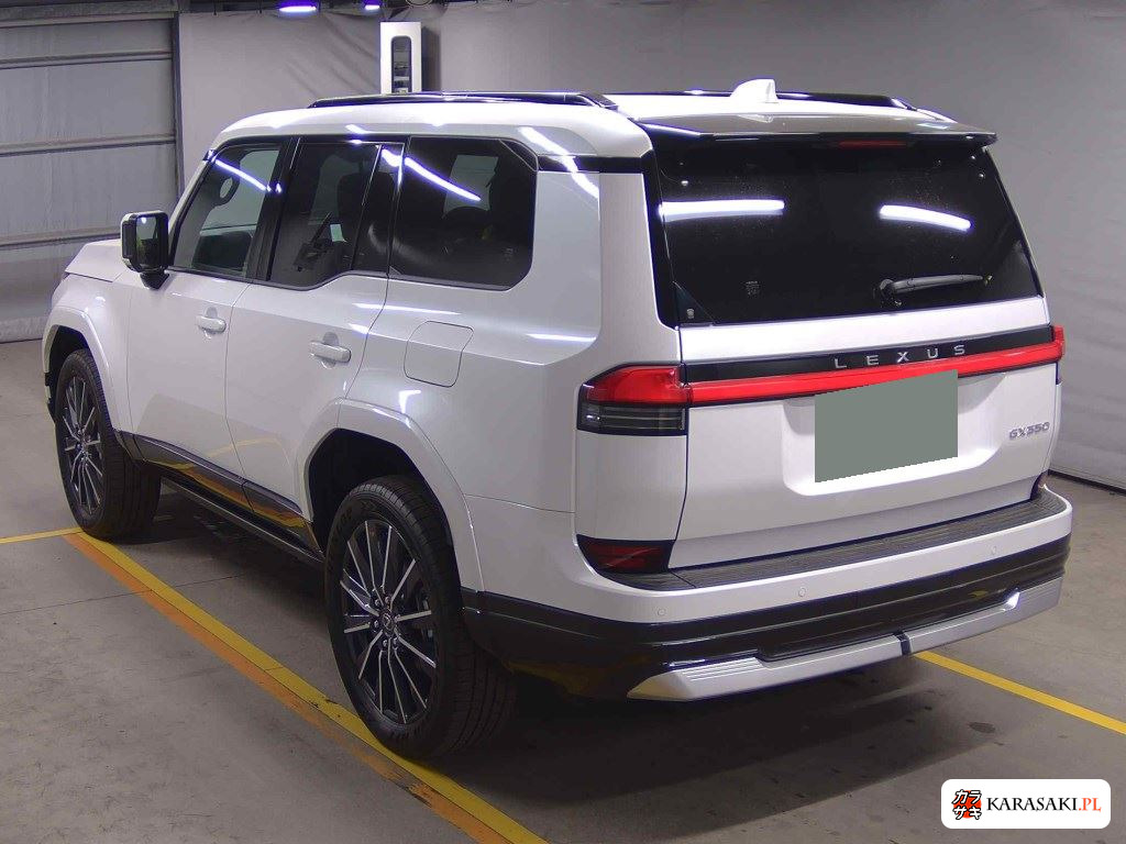 2025 Lexus GX 4WD GX550 Version L 2