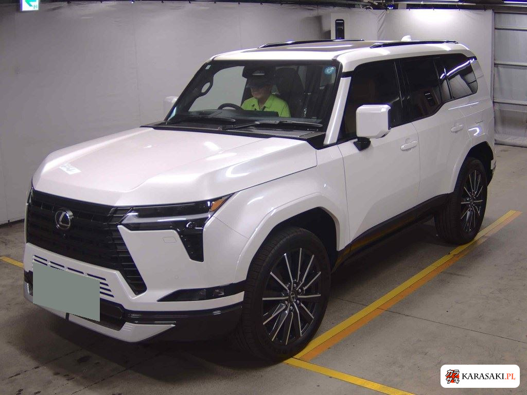 2025 Lexus GX 4WD GX550 Version L 3
