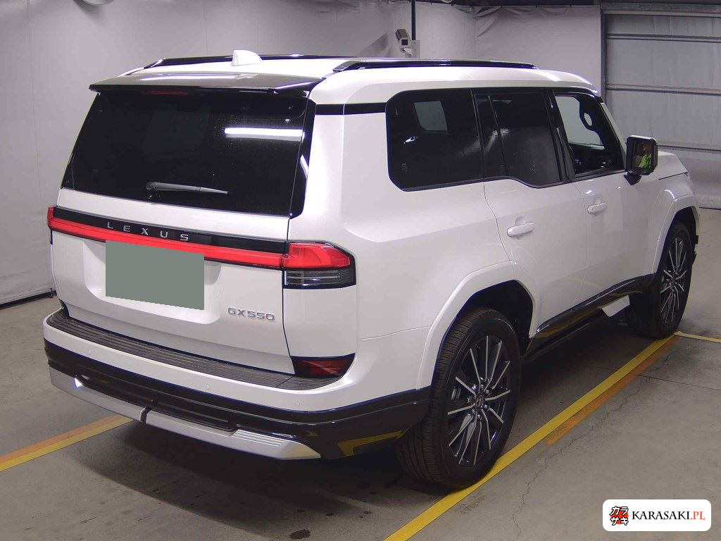 2025 Lexus GX 4WD GX550 Version L 4