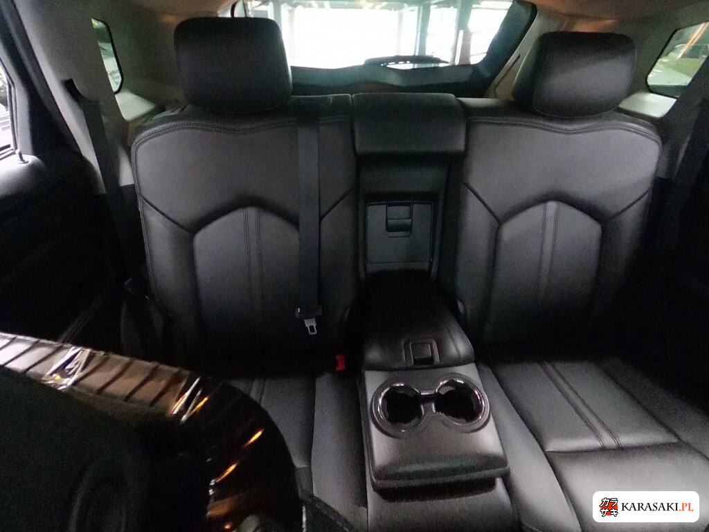 Cadillac SRX Crossover 2015 z aukcji japońskiej