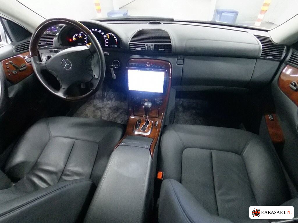 2005 Mercedes-Benz CL CL500 5