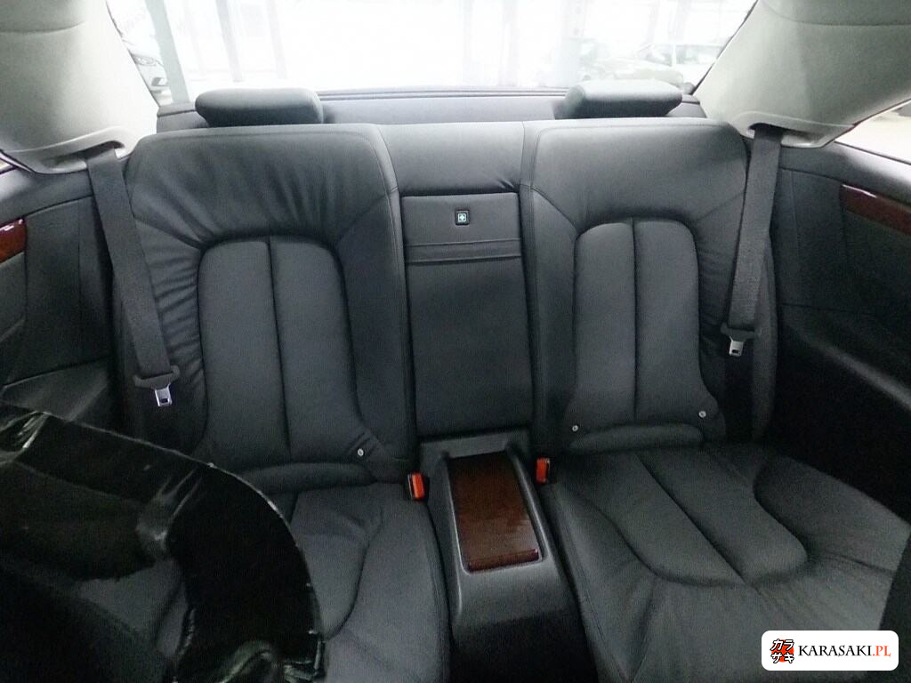 2005 Mercedes-Benz CL CL500 6