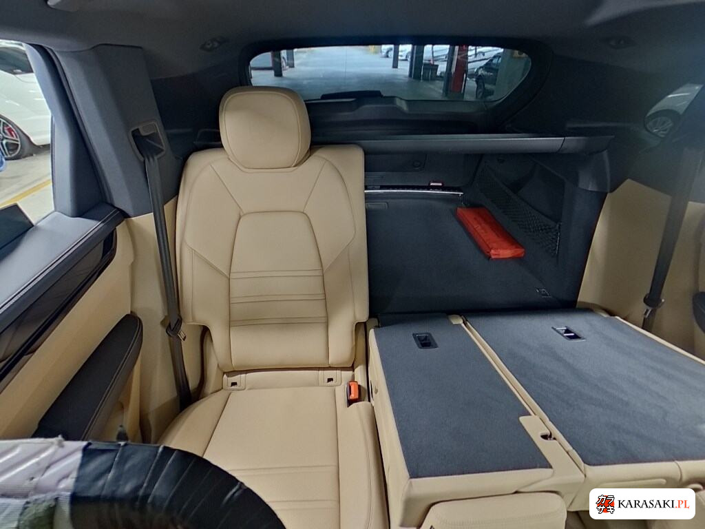 Porsche Cayenne 2019 z aukcji japońskiej
