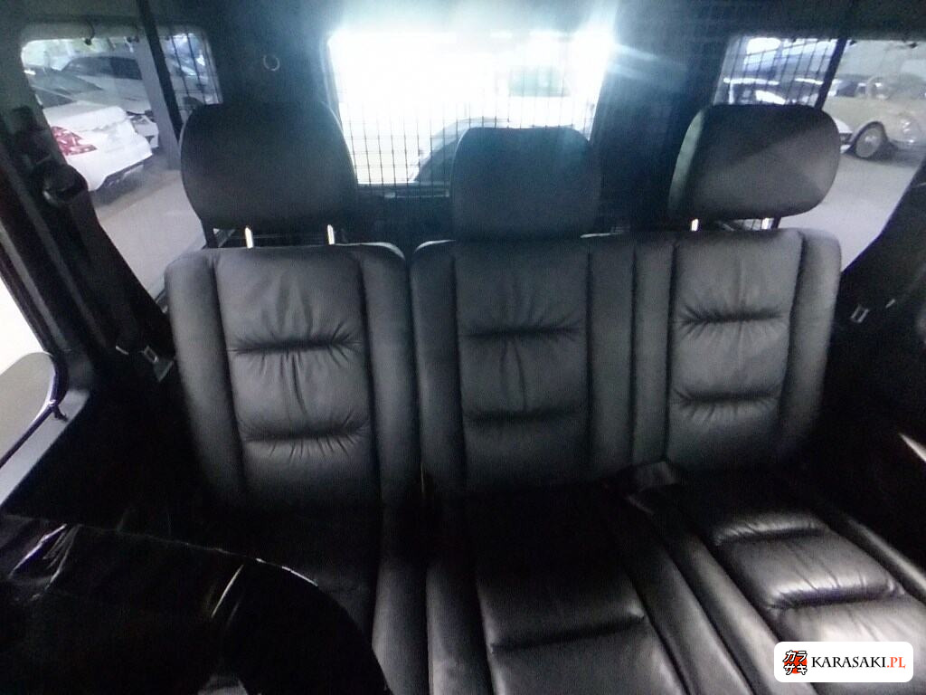 Mercedes Benz G-Class 2003 z aukcji japońskiej