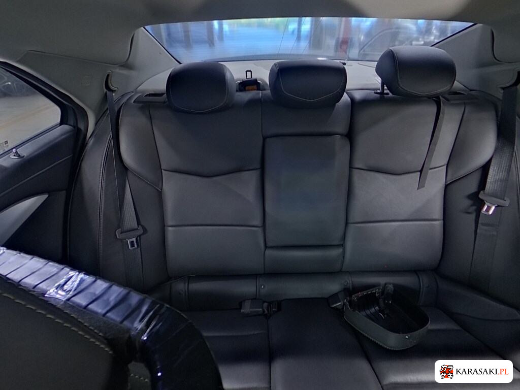 Cadillac Ats 2013 z aukcji japońskiej